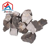 Ferromanganês com alto teor de carbono