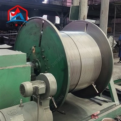 Qual o papel do fio tubular na dessulfurização e desoxidação?